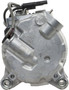 Four Seasons New 7SBU17C Compressor for 2012-2018 BMW 2.0L 3.0L (228i, 228i xDrive, 320i, 320i xDrive) 198364
