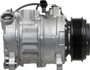 Four Seasons New 7SBU17C Compressor for 2012-2018 BMW 2.0L 3.0L (228i, 228i xDrive, 320i, 320i xDrive) 198364