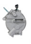 Four Seasons New 7SBH17C Compressor for 2014-2025 Ram 3.6L (ProMaster 1500, ProMaster 2500, ProMaster 3500, ProMaster City) 198396