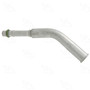 Four Seasons 45 Degree Female Springlock, Aluminum, Standard Dia. Barb and Clamp, A/C Fitting 16926