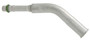 Four Seasons 45 Degree Female Springlock, Aluminum, Standard Dia. Barb and Clamp, A/C Fitting 16926