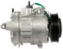 Four Seasons New 7SBH17C Compressor for 2014-2024 Jeep/Ram 2.4L 5.7L (Cherokee, 1500, 1500 Classic, 2500) 198380