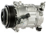 Four Seasons New 7SBH17C Compressor for 2014-2023 Chrysler/Jeep 2.4L 6.2L (200, Cherokee, Grand Cherokee) 198314