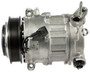 Four Seasons New 7SBH17C Compressor for 2014-2023 Chrysler/Jeep 2.4L 6.2L (200, Cherokee, Grand Cherokee) 198314