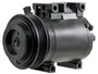 Four Seasons Halla HCC-RS18 Reman Compressor for 2012-2018 Jeep/Ram 3.6L (Wrangler, Wrangler JK, 1500) 197305
