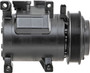 Four Seasons Halla HCC-RS18 Reman Compressor for 2012-2018 Jeep/Ram 3.6L (Wrangler, Wrangler JK, 1500) 197305
