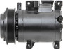 Four Seasons Halla HCC-RS18 Reman Compressor for 2012-2018 Jeep/Ram 3.6L (Wrangler, Wrangler JK, 1500) 197305
