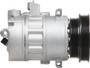 Four Seasons New PXE16 Compressor for 2005-2016 Audi/Volkswagen 2.5L 2.0L (TT RS Quattro, Beetle, Bora, Golf) 198567