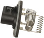 Four Seasons HVAC Blower Motor Resistor for 1986-1998 Buick/Cadillac/Chevrolet 2.5L 2.8L (Century, Skyhawk, Skylark, Somerset) 20072