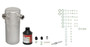 Four Seasons A/C Service Kits for 1994-1997 Buick/Chevrolet/Oldsmobile 2.2L 3.1L (Century, Regal, Lumina, Monte Carlo) 20100SK