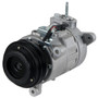 Four Seasons New 7SAS18A Compressor for 2014-2019 Chevrolet/GMC 6.2L 5.3L (Cheyenne, Silverado 1500, Silverado 1500 LD, Silverado 2500)