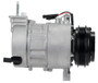 Four Seasons New 7SAS18A Compressor for 2014-2019 Chevrolet/GMC 6.2L 5.3L (Cheyenne, Silverado 1500, Silverado 1500 LD, Silverado 2500)