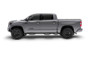 N-Fab Nerf Step for 16-17 Toyota Tacoma Double Cab 6ft Bed - Gloss Black - Bed Access - 2in