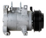 Four Seasons New Halla HCC-RS20 Compressor for 2016-2025 Dodge 3.6L 5.7L (Durango) 198316