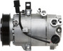 Four Seasons New VS14E Compressor for 2014-2020 Hyundai/Kia 2.0L 1.8L (Elantra, Elantra Coupe, Elantra GT, Forte) 198383
