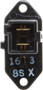 Four Seasons HVAC Blower Motor Resistor for 1995-2001 Lexus/Toyota (ES300, Avalon) 20148