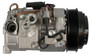 Four Seasons New 6SBU16C Compressor for 2013 Mercedes-Benz 3.5L (E350, GLK350, ML350) 198368