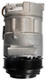 Four Seasons New 6SBU16C Compressor for 2013 Mercedes-Benz 3.5L (E350, GLK350, ML350) 198368