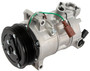 Four Seasons New 6SAS14C Compressor for 2018-2025 Audi/Volkswagen 2.0L 1.4L (A3, A3 Quattro, Q3, S3) 198347