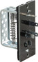 Four Seasons HVAC Blower Motor Resistor for 1988-2002 Chrysler/Dodge/Plymouth 3.0L 3.3L (Daytona, Imperial, LeBaron, New Yorker) 20108