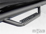 N-Fab Nerf Step for 14-17 Chevy-GMC 1500 Crew Cab 5.7ft Bed - Tex. Black - W2W - 3in
