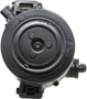 Four Seasons Halla HCC-VS16 Reman Compressor for 2013-2016 Ford/Lincoln 2.0L (Escape, MKC) 197360