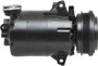 Four Seasons Halla HCC-VS16 Reman Compressor for 2013-2016 Ford/Lincoln 2.0L (Escape, MKC) 197360