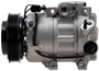 Four Seasons New Halla HCC-VS18 Compressor for 2019-2020 Hyundai 2.4L (Santa Fe) 198350