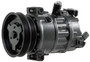 Four Seasons PXE16 Reman Compressor for 2005-2016 Audi/Volkswagen 2.5L 2.0L (TT RS Quattro, Beetle, Bora, Golf) 197567