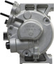Four Seasons New Halla VS16E Compressor for 2012-2017 Hyundai/Kia (Azera, Cadenza) 198387