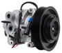 Four Seasons New 10S15C Compressor for 2010-2024 Freightliner/Western Star 12.8L 7.7L (114SD, 122SD, Cascadia, Coronado) 198372