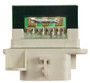Four Seasons HVAC Blower Motor Resistor for 1996-1999 Cadillac (DeVille, Eldorado, Seville) 20061