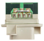 Four Seasons HVAC Blower Motor Resistor for 1996-1999 Cadillac (DeVille, Eldorado, Seville) 20061
