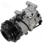 Four Seasons New Halla DVE14 Compressor for 2018-2021 Hyundai 1.6L (Kona) 198351