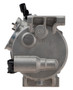 Four Seasons New Halla DVE14 Compressor for 2018-2021 Hyundai 1.6L (Kona) 198351