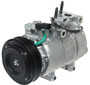 Four Seasons New 6SBH14C Compressor for 2014-2018 Ford 2.0L (Focus) 178399