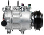 Four Seasons New 6SBH14C Compressor for 2014-2018 Ford 2.0L (Focus) 178399