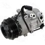 Four Seasons New Halla DVE16 Compressor for 2019-2021 Hyundai 2.0L (Tucson) 198374