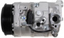 Four Seasons New 7SEU17C Compressor for 2012-2018 Mercedes-Benz 5.5L 4.7L (G500, G550, G63 AMG, GL450) 198390