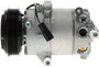 Four Seasons New Halla HCC-VS12 Compressor for 2011-2013 Hyundai/Kia 1.8L 2.0L (Elantra, Elantra Coupe, Elantra GT, Soul) 198354