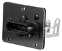 Four Seasons HVAC Blower Motor Resistor for 1990-2005 Chevrolet/GMC/Isuzu 2.2L 4.3L (Blazer, S10, Jimmy, Sonoma) 20267