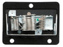 Four Seasons HVAC Blower Motor Resistor for 1990-2005 Chevrolet/GMC/Isuzu 2.2L 4.3L (Blazer, S10, Jimmy, Sonoma) 20267