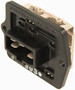 Four Seasons HVAC Blower Motor Resistor for 2000-2006 Mazda (MPV) 20279