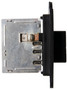 Four Seasons HVAC Blower Motor Resistor for 2007-2018 Nissan 1.8L (Cube, Tiida, Versa) 20375