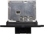 Four Seasons HVAC Blower Motor Resistor for 2007-2018 Nissan 1.8L (Cube, Tiida, Versa) 20375