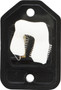 Four Seasons HVAC Blower Motor Resistor for 1989-1991 Toyota (Pickup) 20161