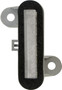 Four Seasons HVAC Blower Motor Resistor for 2001-2006 Chevrolet/Oldsmobile/Pontiac (Venture, Silhouette, Montana) 20297
