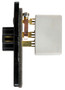 Four Seasons HVAC Blower Motor Resistor for 1989-2000 Chrysler/Dodge/Eagle 2.0L 2.5L (Sebring, 2000 GTX, Avenger, Colt) 20220