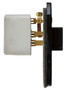 Four Seasons HVAC Blower Motor Resistor for 1989-2000 Chrysler/Dodge/Eagle 2.0L 2.5L (Sebring, 2000 GTX, Avenger, Colt) 20220
