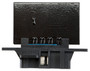 Four Seasons HVAC Blower Motor Resistor for 1999-2002 Mercury/Nissan (Villager, Quest) 20243